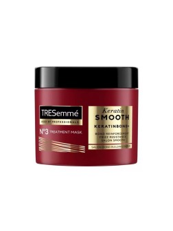 ماسک مو کاسه ای ترزمه مدل KERATIN (قرمز) حجم 400 میل