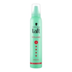 موس مو تافت TAFT مدل VOLUME شماره 5 (سبز) حجم 200 میلی لیتر