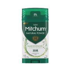 استیک ضد تعریق صابونی میچام MITCHUM مدل BAMBOO POWER وزن 76 گرم