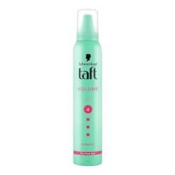 موس مو تافت TAFT مدل VOLUME شماره 4 (سبز) حجم 200 میلی لیتر