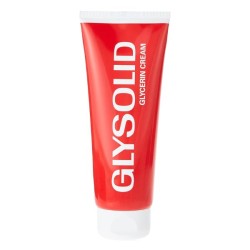 کرم مرطوب کننده تیوپی گلیسولید GLYSOLID حجم 100 میلی لیتر