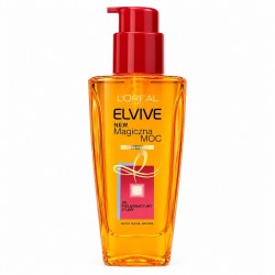 سرم مو لورال LOREAL مدل MAGICZNA MOC (درب قرمز) حجم 100 میلی لیتر