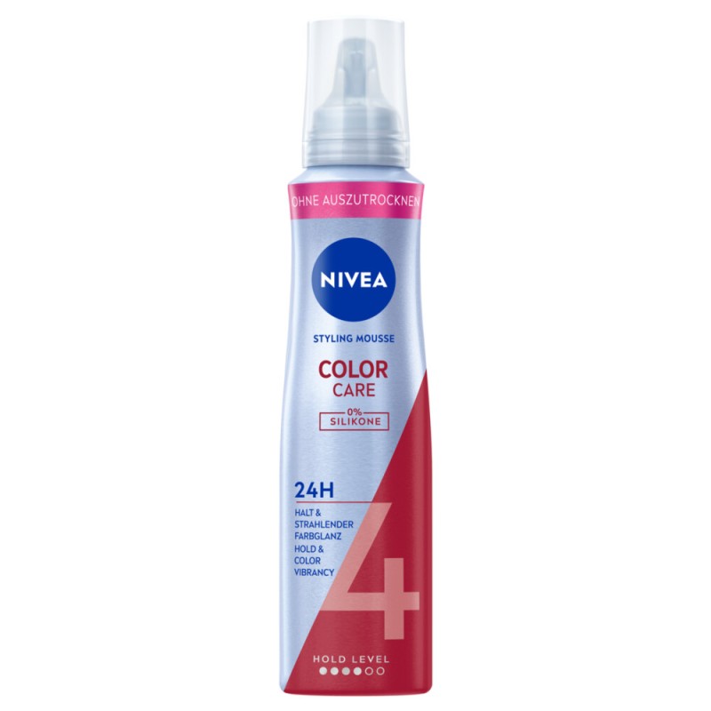 موس مو نیوا مدل COLOR CARE حجم 150 میل
