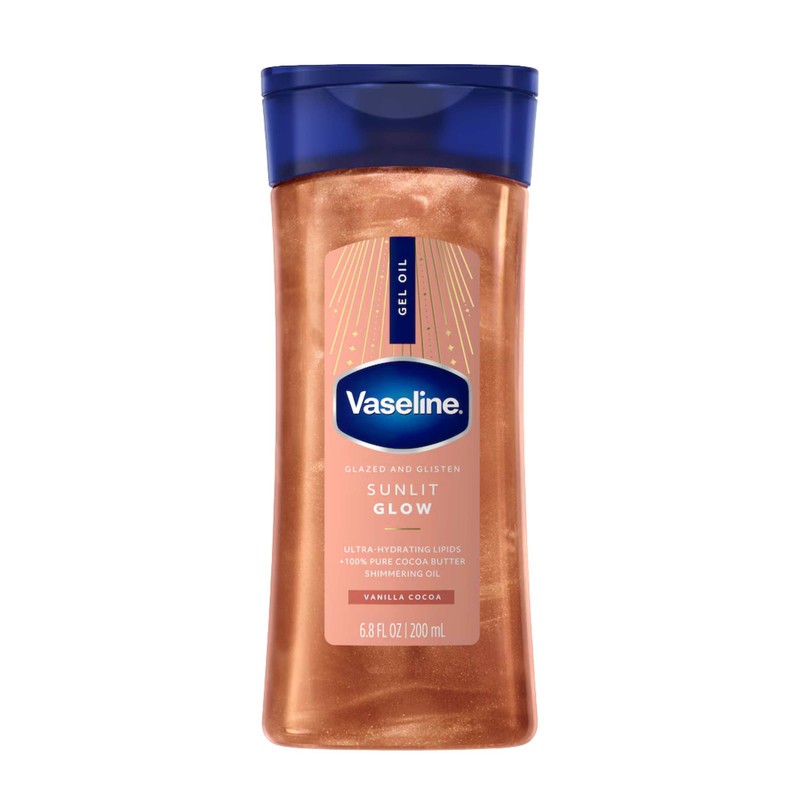 شاین بدن وازلین مدل VANILLA COCOA حجم 200 میل