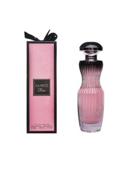 ادوپرفیوم زنانه فراگرنس ورد مدل La Nuit Rose حجم 100 میل