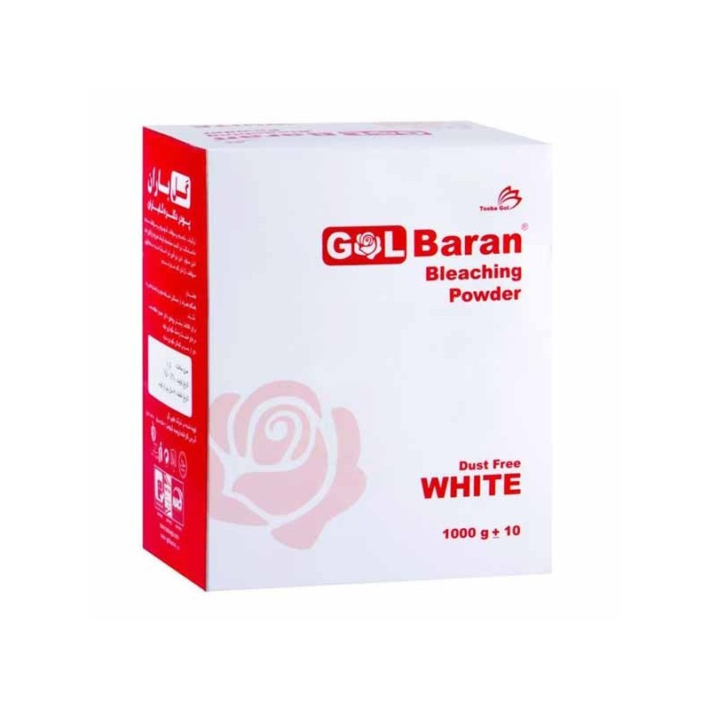 پودر دکلره 1 کیلویی گلباران