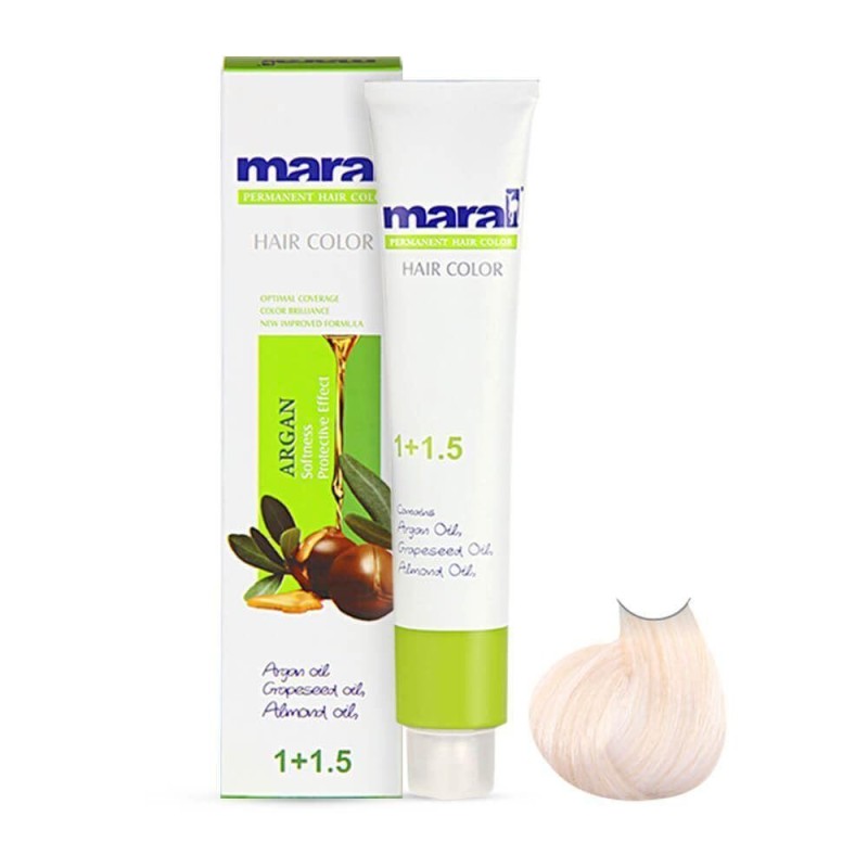 واریاسیون 15 میل مارال
