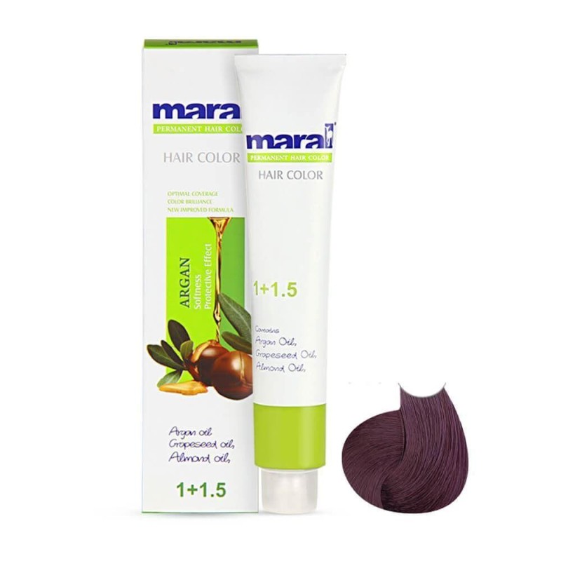 واریاسیون 15 میل مارال
