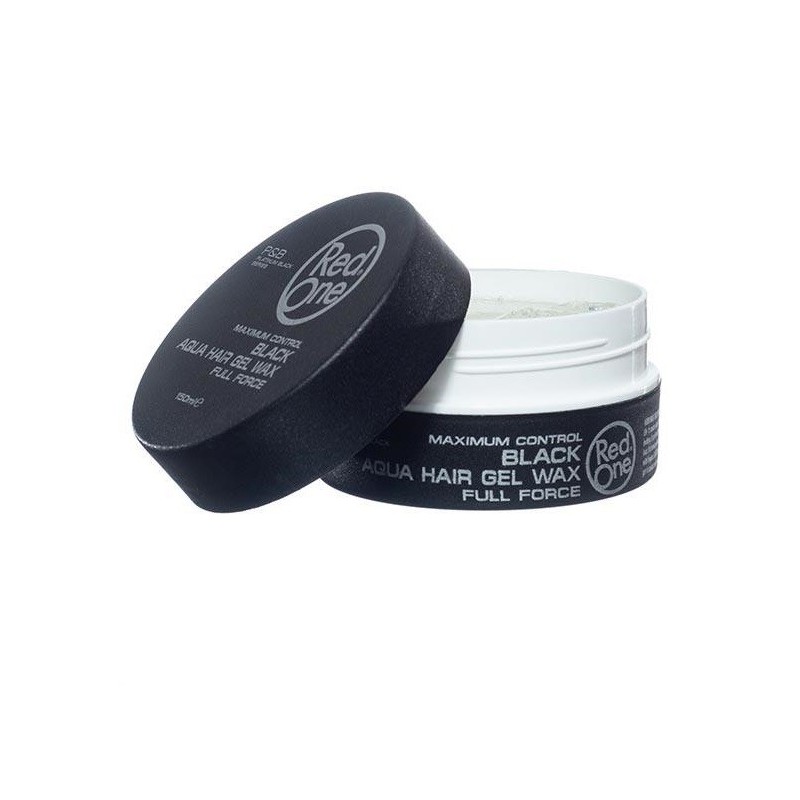ژل موی مشکی Black رد وان 150 میل