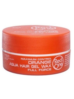 ژل واکس مو نارنجی Orange رد وان 150 میل