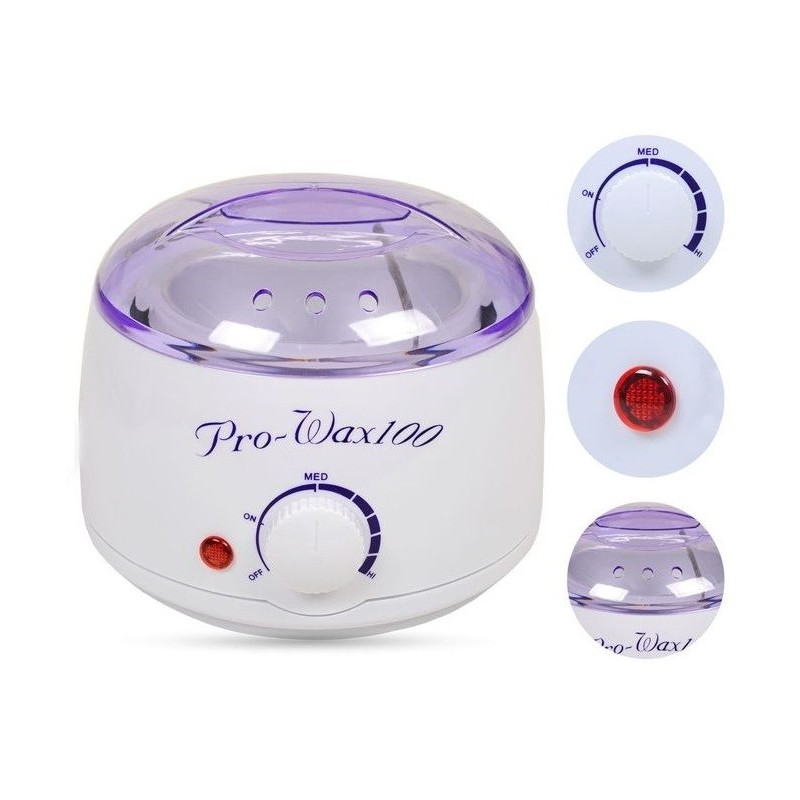 دستگاه موم داغ کن قابلمه ای پرو وکس Pro-Wax100