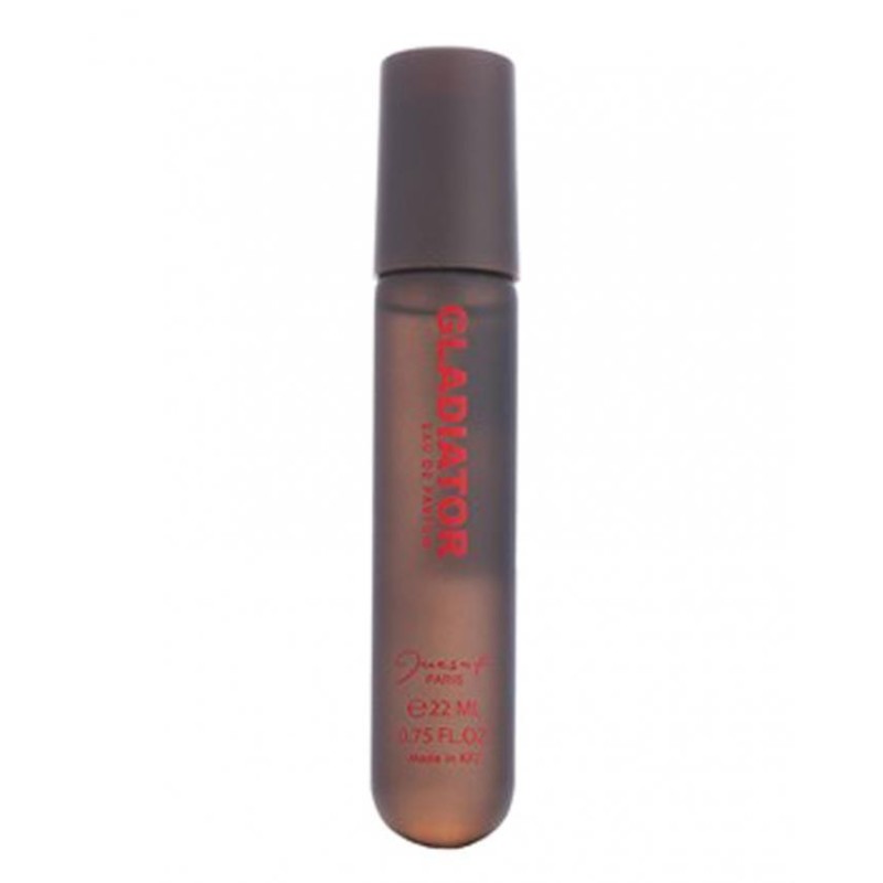 عطر جیبی مردانه مدل Gladiator ژک ساف 22 میل