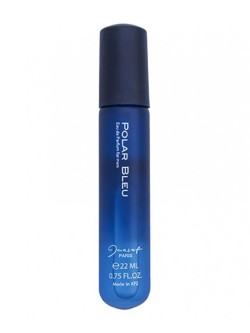 عطر جیبی مردانه مدل Polar Bleu ژک ساف 22 میل
