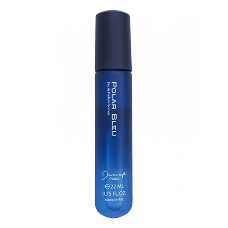 عطر جیبی مردانه مدل Polar Bleu ژک ساف 22 میل