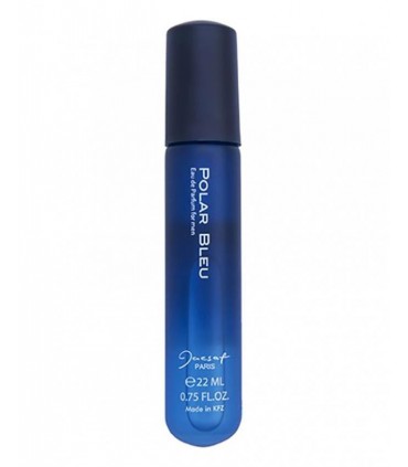 عطر جیبی مردانه مدل Polar Bleu ژک ساف 22 میل