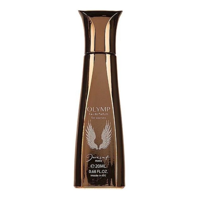 عطر جیبی زنانه مدل Olymp ژک ساف 20 میل