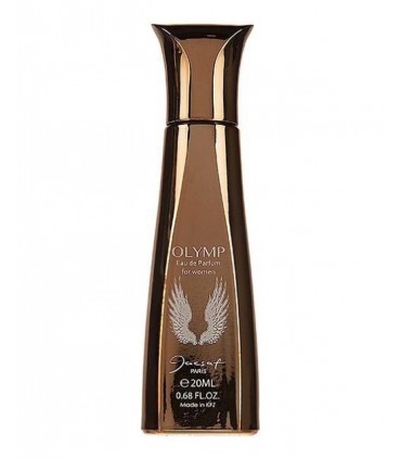 عطر جیبی زنانه مدل Olymp ژک ساف 20 میل