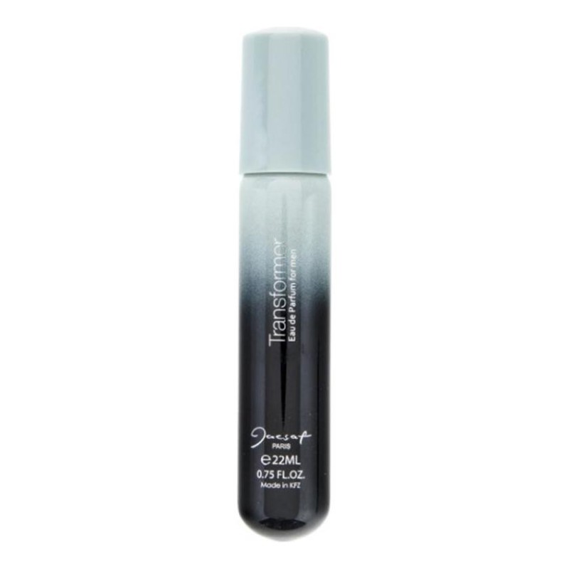 عطر جیبی مردانه مدل Transformer ژک ساف 22 میل