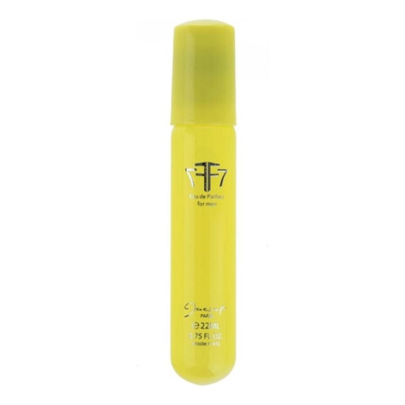 عطر جیبی مردانه مدل F7 ژک ساف 22 میل
