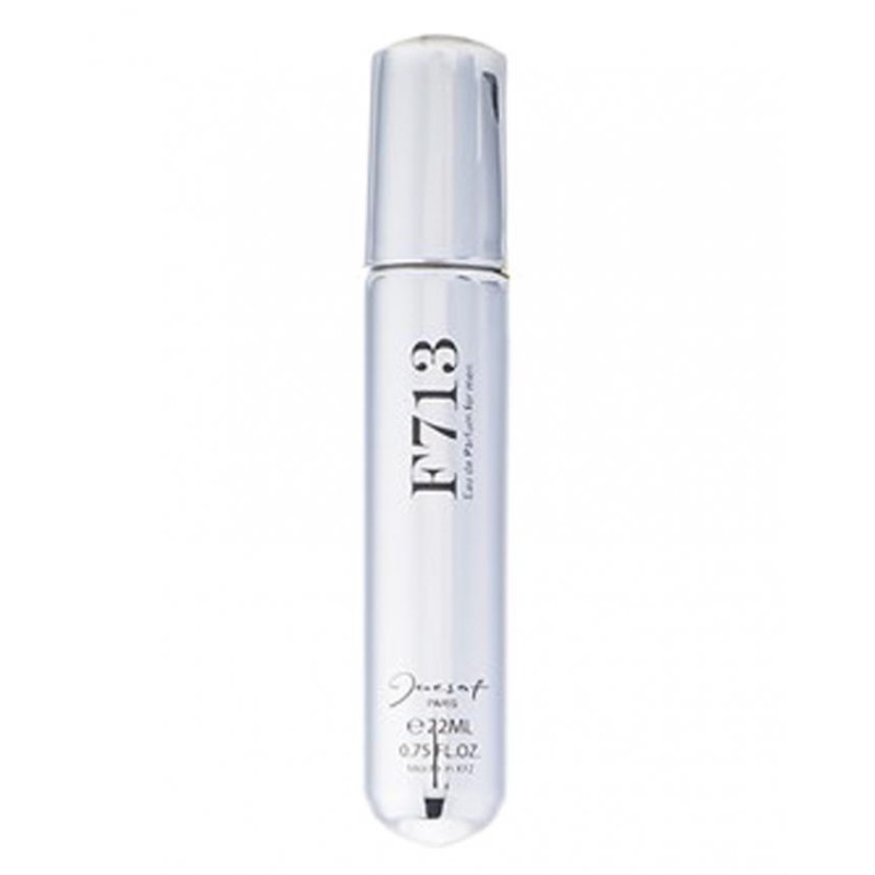 عطر جیبی مردانه مدل F713  ژک ساف 22 میل
