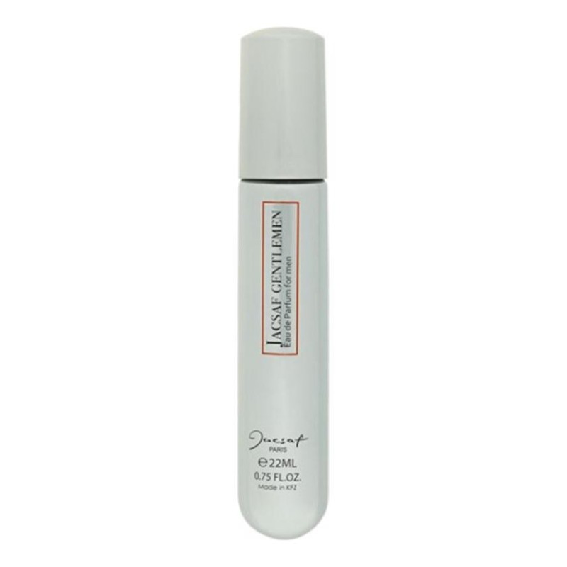 عطر جیبی مردانه مدل Gentlemen ژک ساف 22 میل