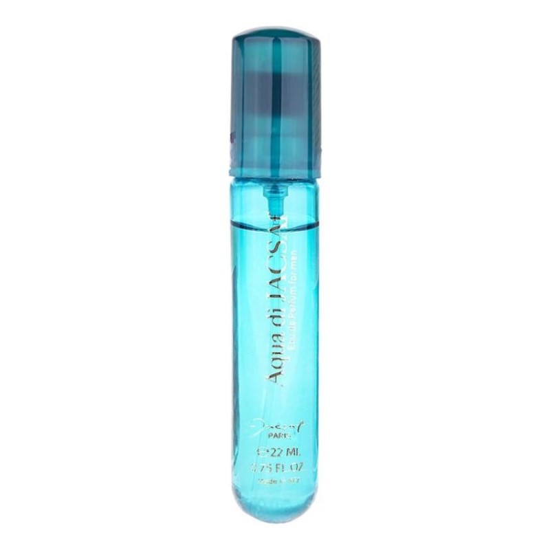 عطر جیبی مردانه مدل Aqua Di ژک ساف 22 میل