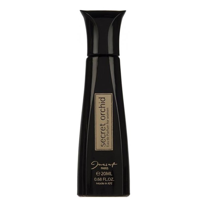 عطر جیبی زنانه مدل Secret Orchid ژک ساف 20 میل