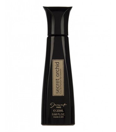 عطر جیبی زنانه مدل Secret Orchid ژک ساف 20 میل