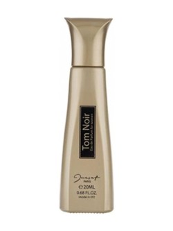 عطر جیبی زنانه مدل Tom Noir ژک ساف 20 میل