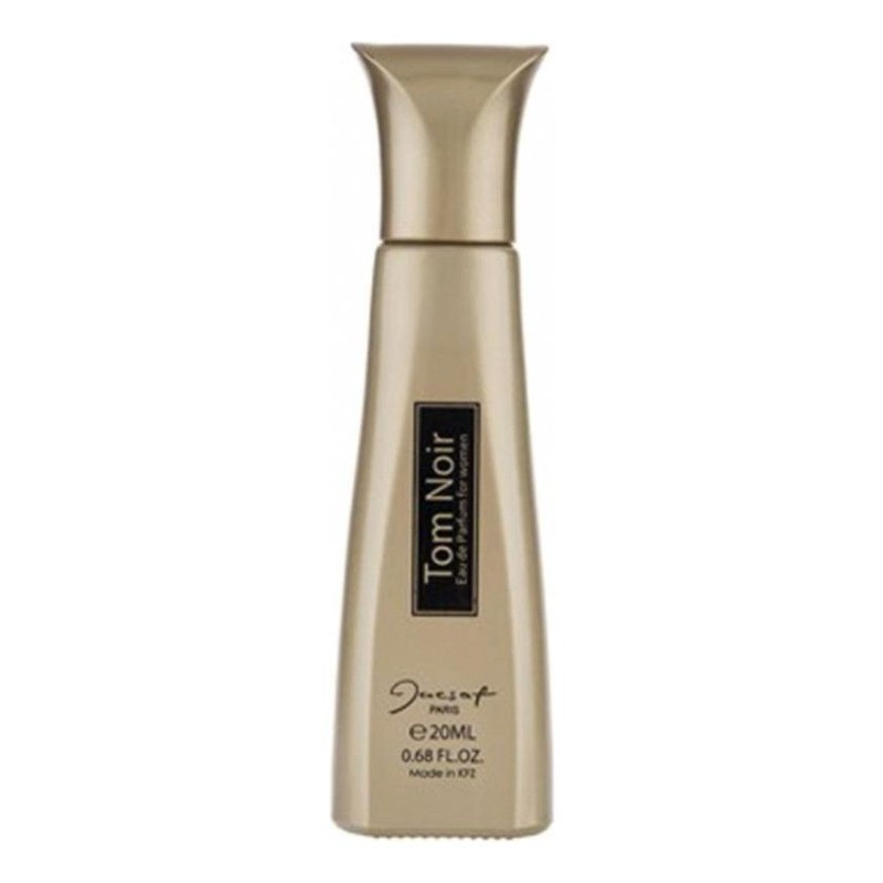 عطر جیبی زنانه مدل Tom Noir ژک ساف 20 میل