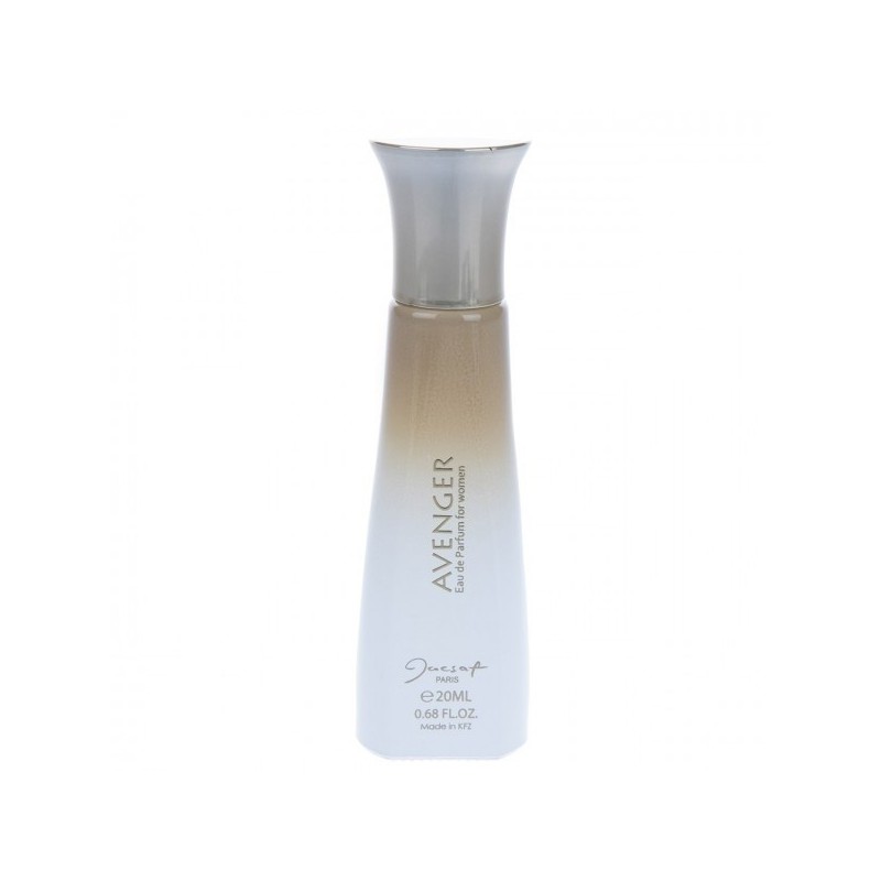 عطر جیبی زنانه مدل Avenger ژک ساف 20 میل