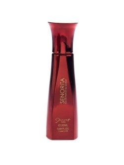 عطر جیبی زنانه مدل Senorita ژک ساف 20 میل