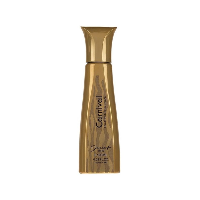 عطر جیبی زنانه مدل Carnival ژک ساف 20 میل