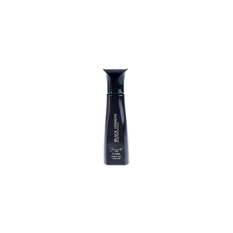 عطر جیبی زنانه مدل Black Jasmine ژک ساف 20 میل