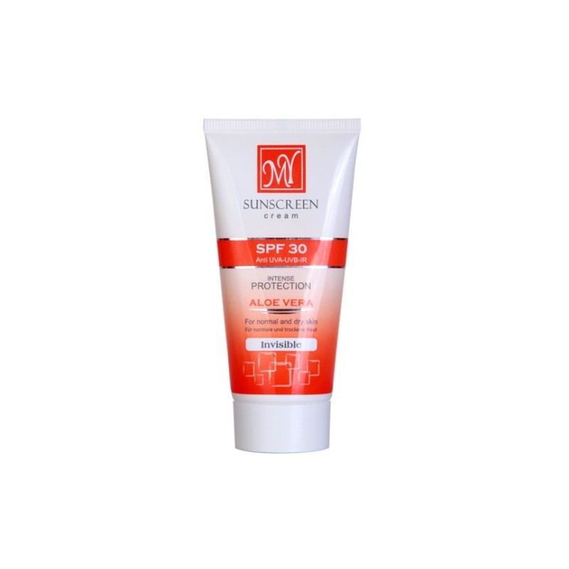 کرم ضد آفتاب SPF30 فاقد رنگ مای 50 میل