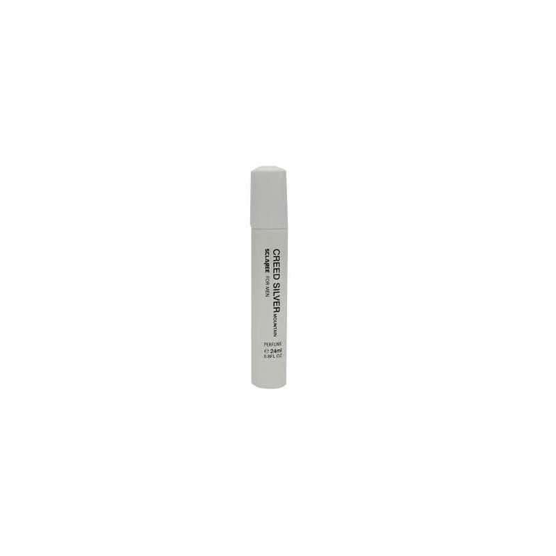 عطر جیبی مردانه مدل CREED SILVER MOUNTAIN اسکلاره 24 میل