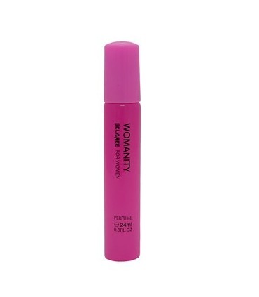 عطر جیبی زنانه مدل WOMANITY اسکلاره 24 میل