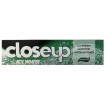 خمیر دندان Icy White Menthol Burst کلوز آپ 125گرم