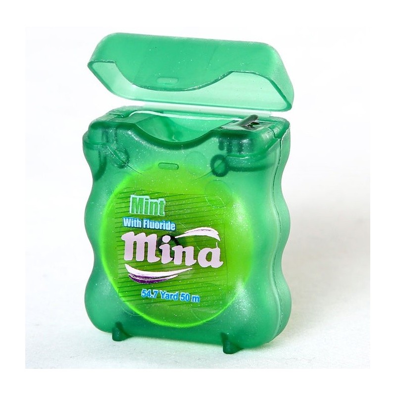 نخ دندان مدل Mint Narrow مینا