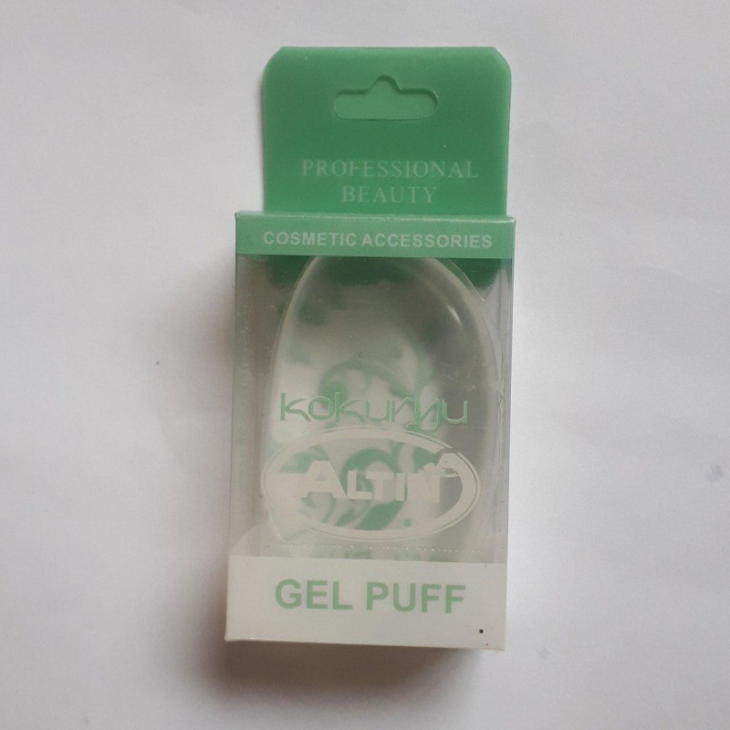 پد آرایشی سیلیکونی ساده مدل Gel Puff کوکوریو