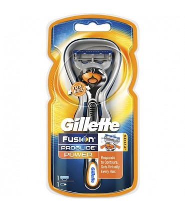 خود تراش Fusion Proglide Power Flexball ژیلت