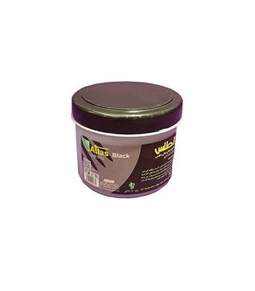 موم اصلاح سرد کوچک زغالی حاوی کربن اکتیو اطلس 300 گرم