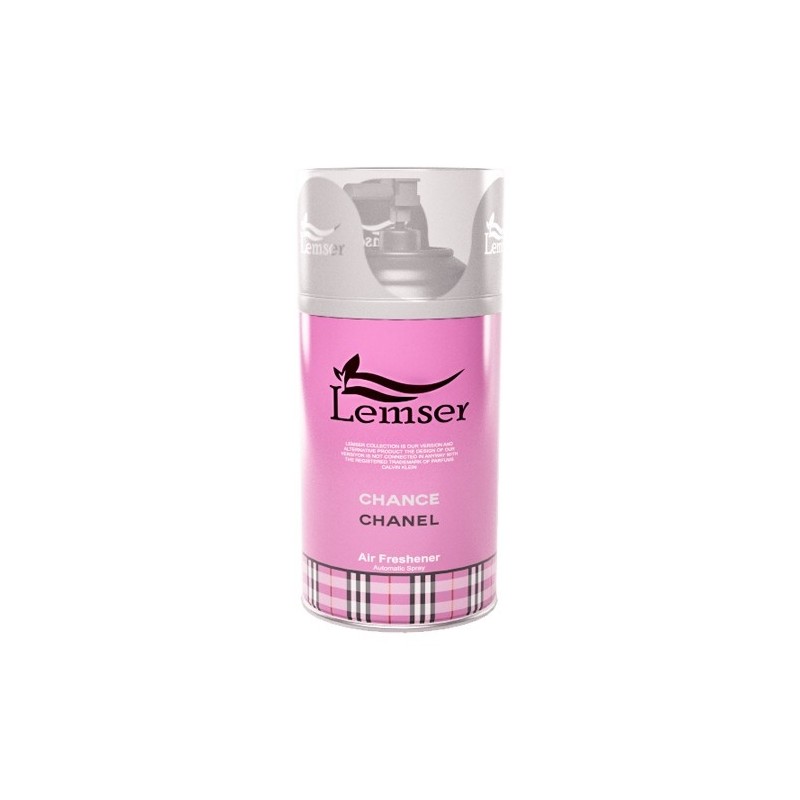 اسپری خوشبوکننده هوا ادکلنی چنل چنس Chanel Chance لمسر 250 میل