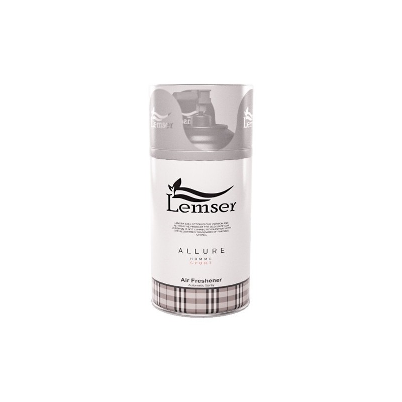 اسپری خوشبوکننده هوا ادکلنی الور Allure لمسر 250 میل