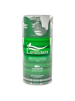اسپری خوشبوکننده هوا ادکلنی لاگوست Lacoste لمسر 250 میل