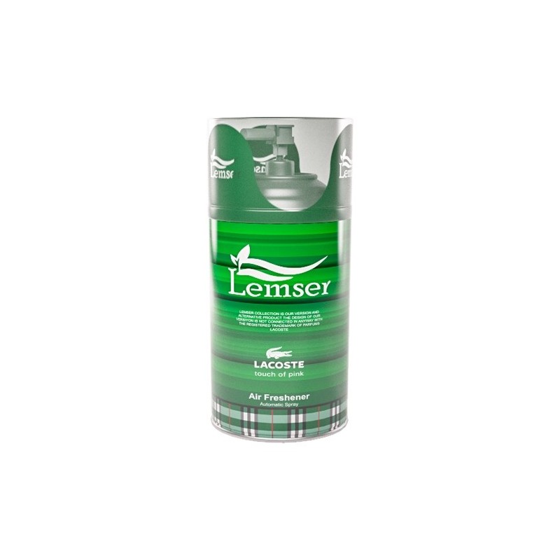 اسپری خوشبوکننده هوا ادکلنی لاگوست Lacoste لمسر 250 میل