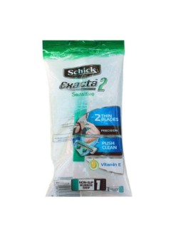 خودتراش یکبار مصرف 2 لبه شیک بسته 1 عددی