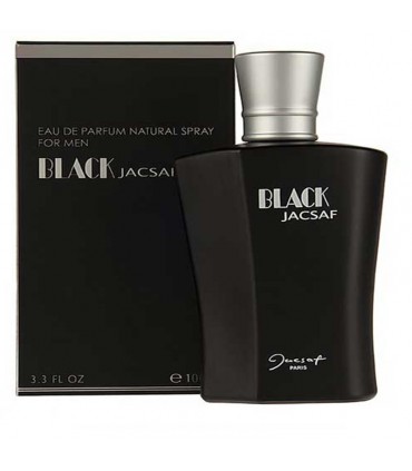 ادو پرفیوم مردانه مدل Black ژک ساف 100 میل