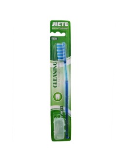 مسواک درپوش دار نرم Soft مدل JIETE لمسر