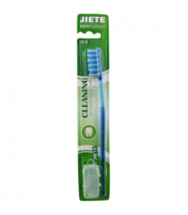مسواک درپوش دار نرم Soft مدل JIETE لمسر